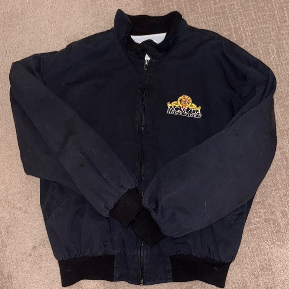 MGM/UA vintage sweatshirt/jacket